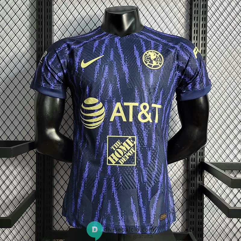 Maglia Authentic Club America Gara Away 2022/2023