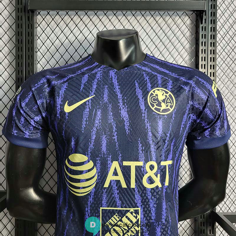 Maglia Authentic Club America Gara Away 2022/2023