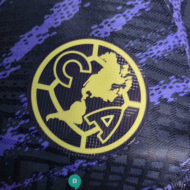 Maglia Authentic Club America Gara Away 2022/2023