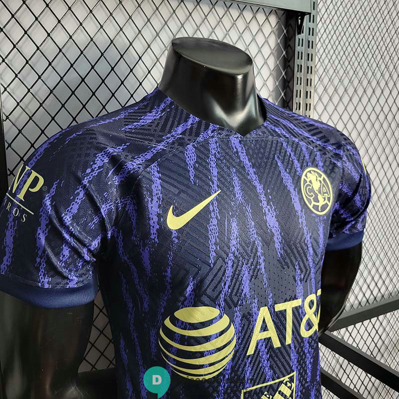 Maglia Authentic Club America Gara Away 2022/2023