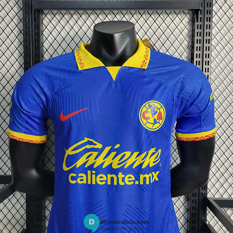 Maglia Authentic Club America Gara Away 2023/2024