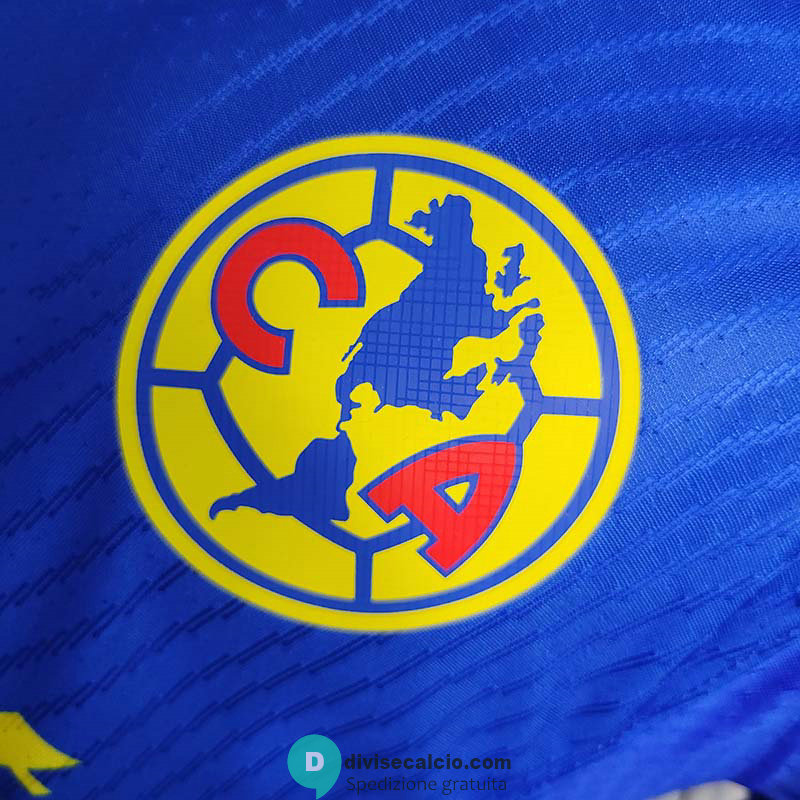 Maglia Authentic Club America Gara Away 2023/2024