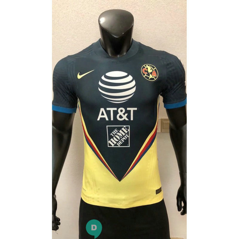 Maglia Authentic Club America Gara Home 2020/2021