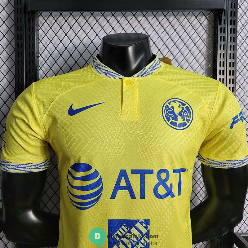 Maglia Authentic Club America Gara Home 2022/2023