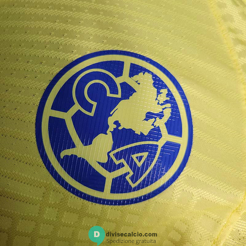 Maglia Authentic Club America Gara Home 2022/2023