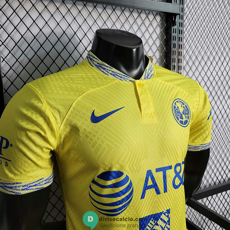 Maglia Authentic Club America Gara Home 2022/2023