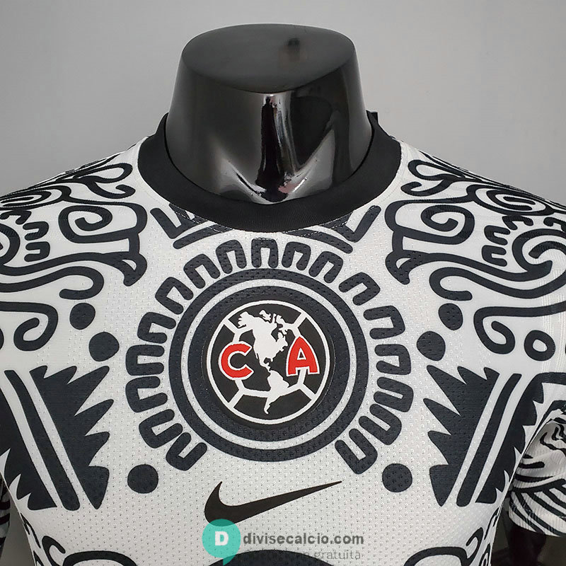 Maglia Authentic Club America Gara Third 2020/2021