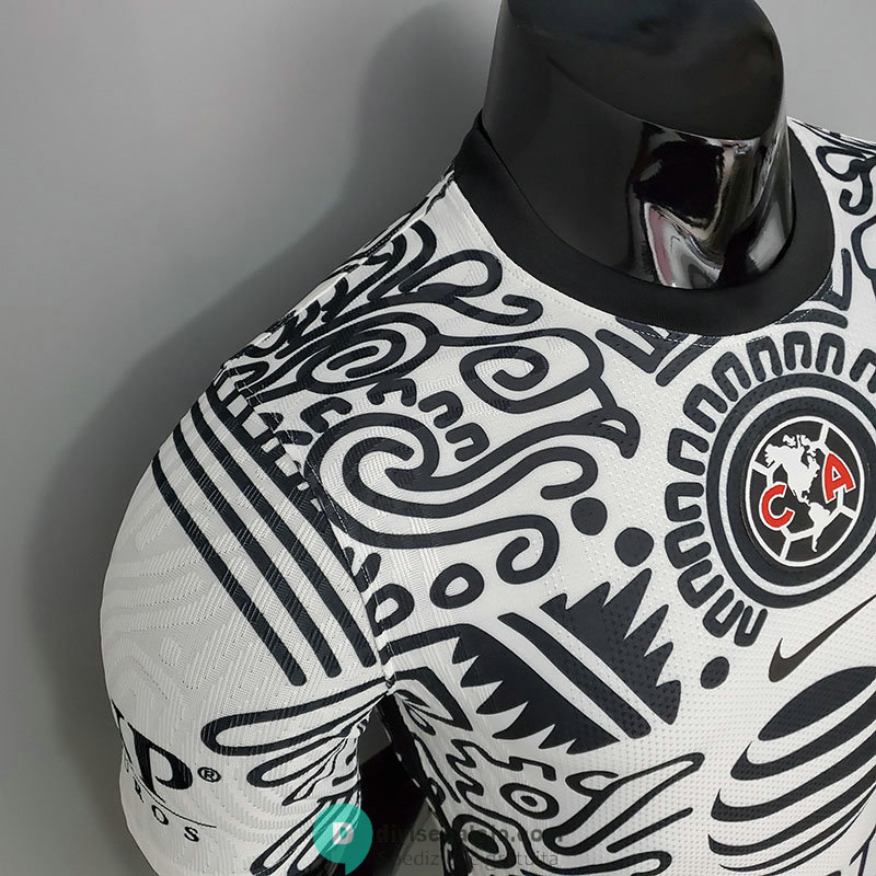 Maglia Authentic Club America Gara Third 2020/2021