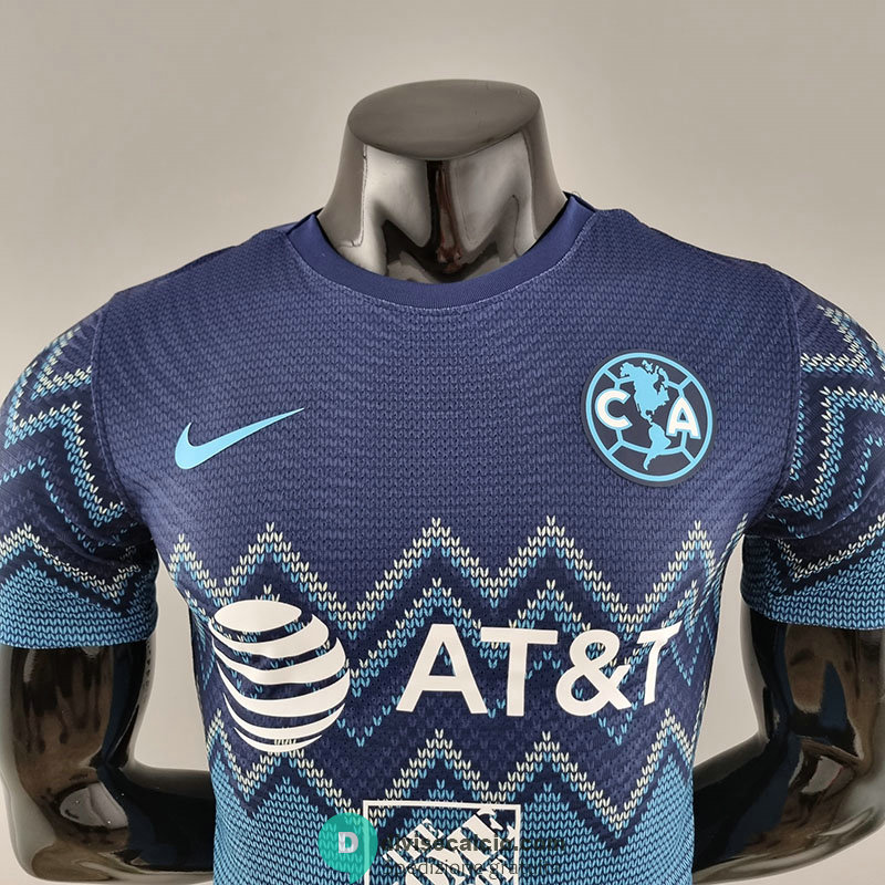 Maglia Authentic Club America Gara Third 2022/2023