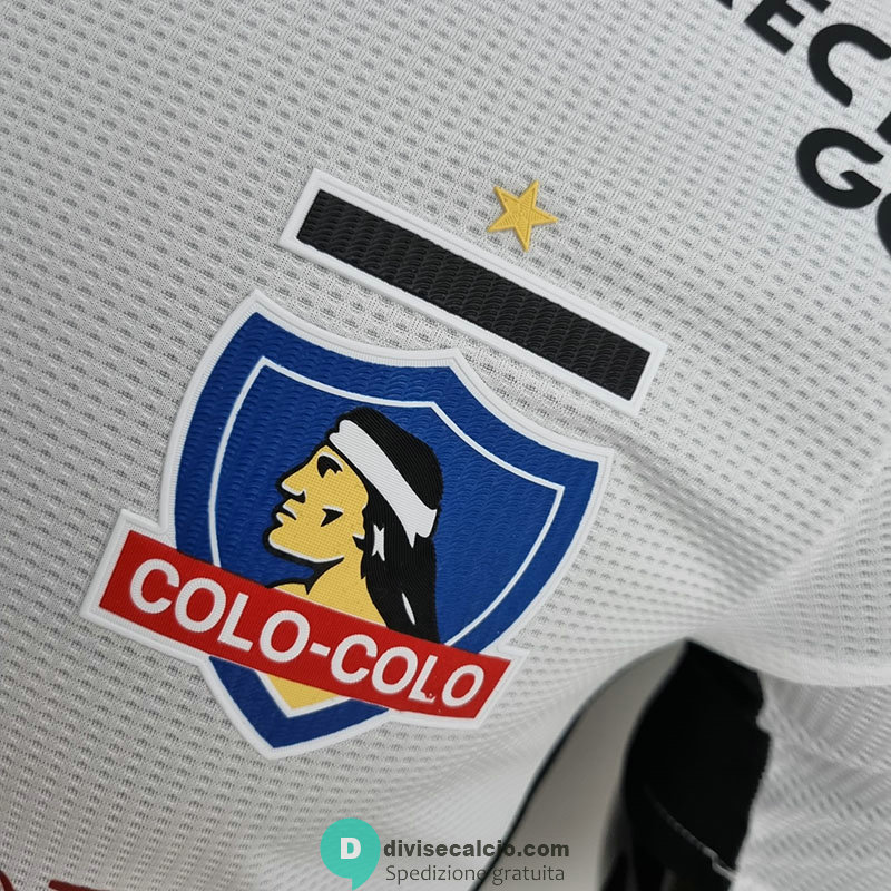 Maglia Authentic Colo Colo Gara Home 2022/2023