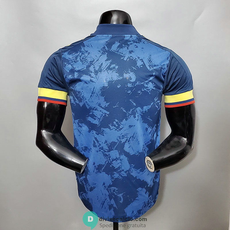 Maglia Authentic Colombia Gara Away 2020/2021