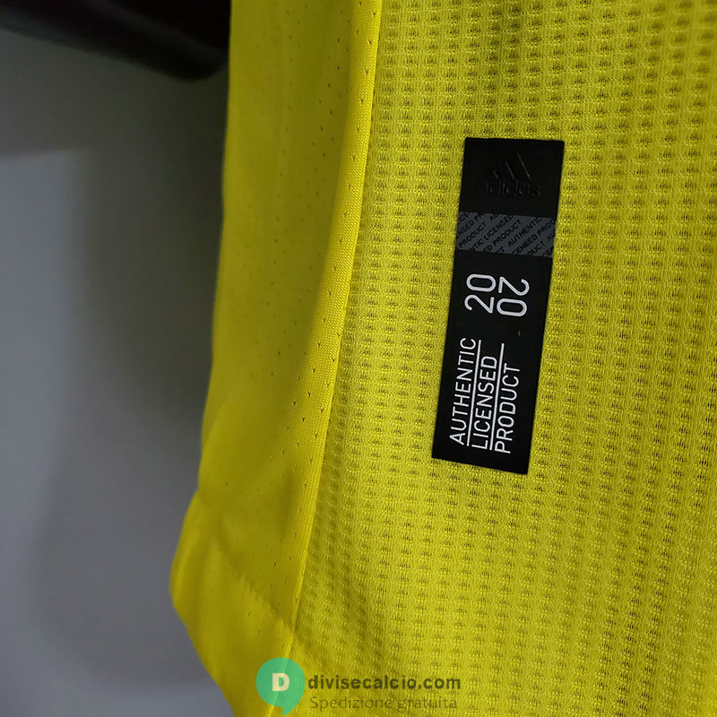 Maglia Authentic Colombia Gara Home 2021/2022