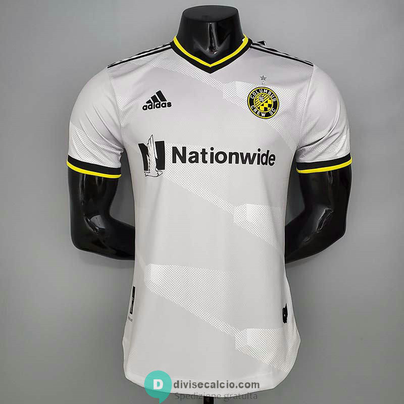 Maglia Authentic Columbus Crew SC Gara Away 2021/2022