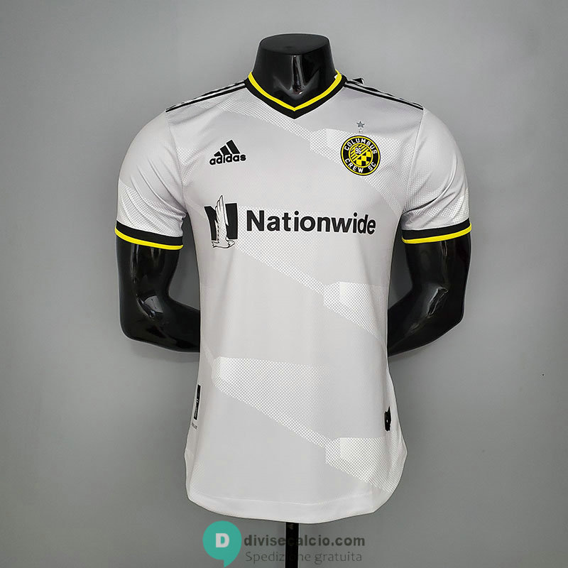 Maglia Authentic Columbus Crew SC Gara Away 2021/2022