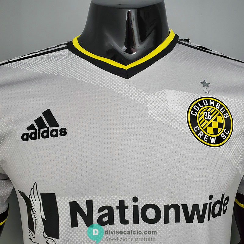 Maglia Authentic Columbus Crew SC Gara Away 2021/2022