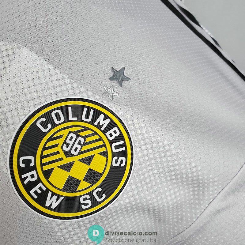 Maglia Authentic Columbus Crew SC Gara Away 2021/2022