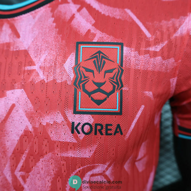 Maglia Authentic Corea Gara Home 2024/2025