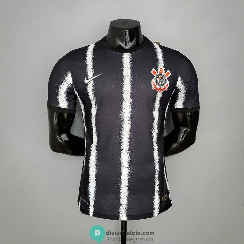 Maglia Authentic Corinthians Gara Away 2021/2022