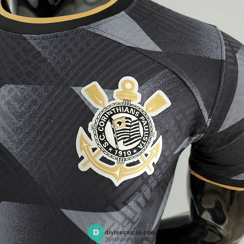 Maglia Authentic Corinthians Gara Away 2022/2023