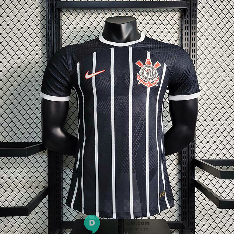 Maglia Authentic Corinthians Gara Away 2023/2024