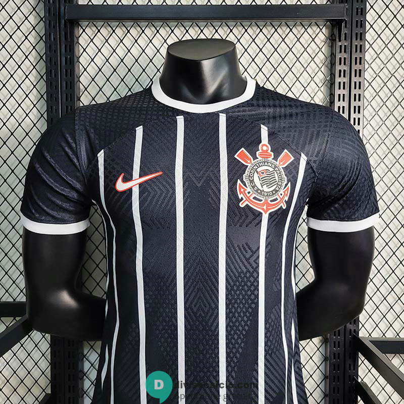 Maglia Authentic Corinthians Gara Away 2023/2024