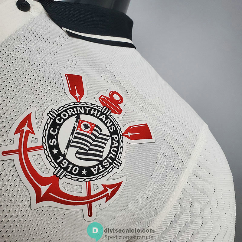 Maglia Authentic Corinthians Gara Home 2020/2021