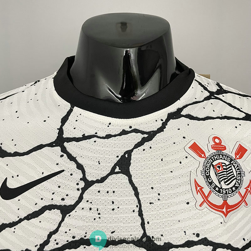 Maglia Authentic Corinthians Gara Home 2021/2022