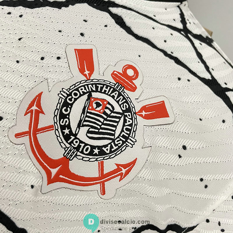 Maglia Authentic Corinthians Gara Home 2021/2022