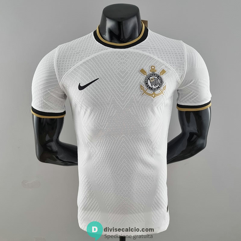 Maglia Authentic Corinthians Gara Home 2022/2023