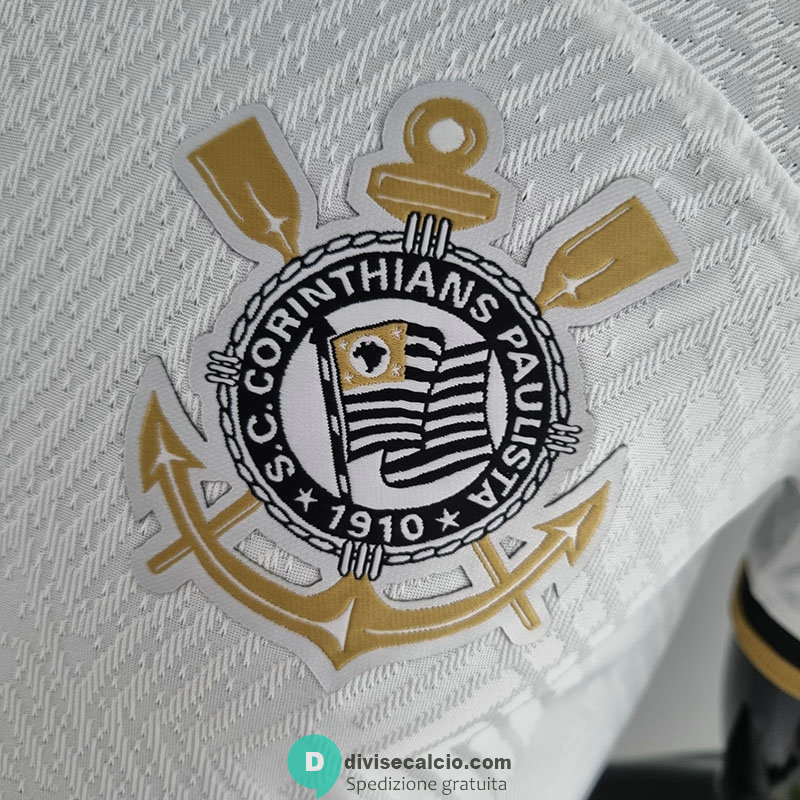 Maglia Authentic Corinthians Gara Home 2022/2023