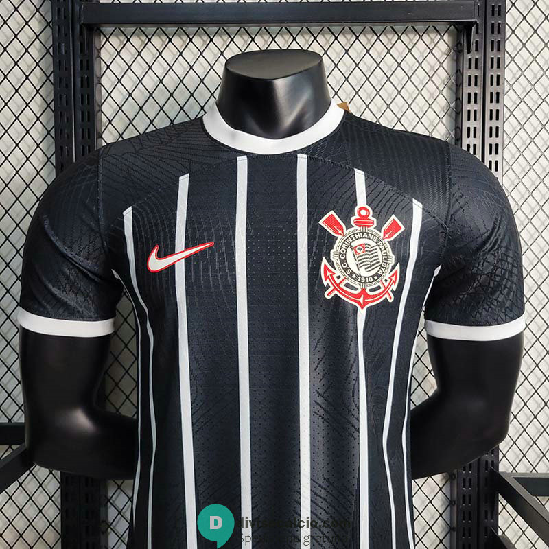 Maglia Authentic Corinthians Gara Home 2023/2024