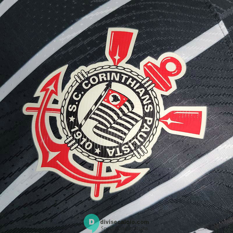 Maglia Authentic Corinthians Gara Home 2023/2024