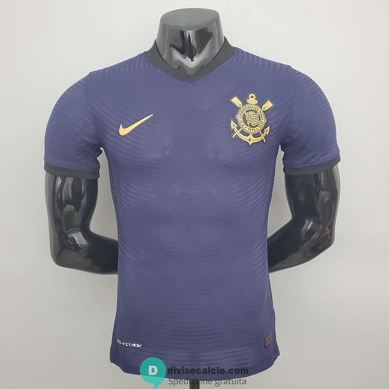 Maglia Authentic Corinthians Gara Third 2021/2022