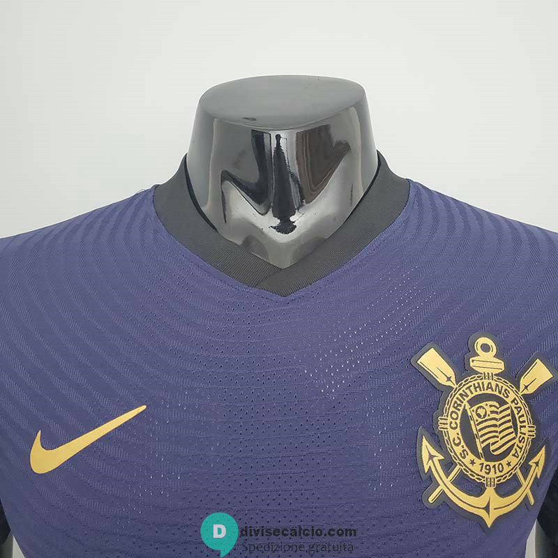 Maglia Authentic Corinthians Gara Third 2021/2022