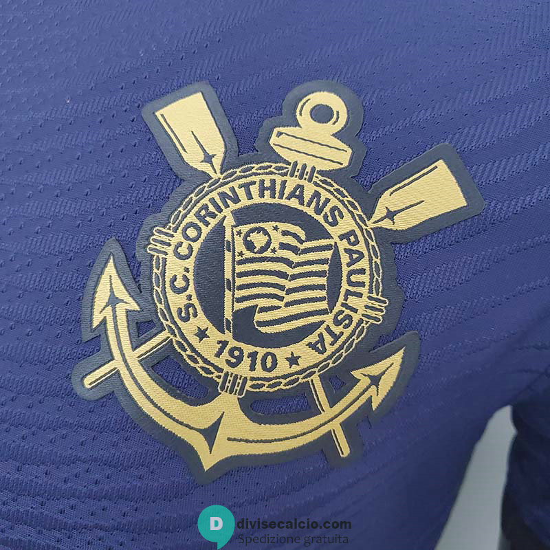 Maglia Authentic Corinthians Gara Third 2021/2022