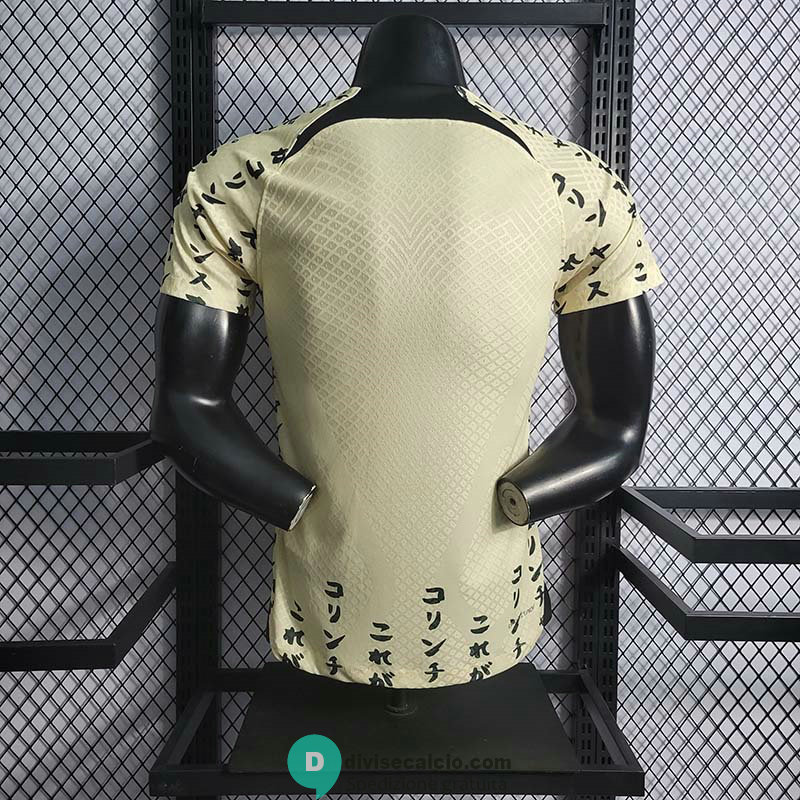 Maglia Authentic Corinthians Gara Third 2022/2023