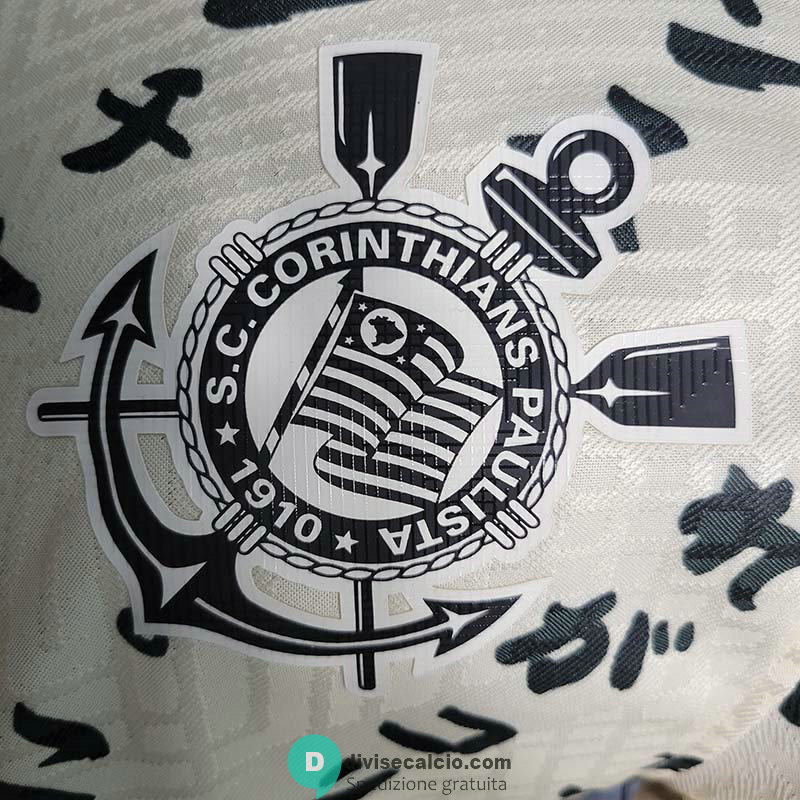 Maglia Authentic Corinthians Gara Third 2022/2023
