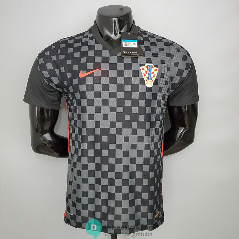 Maglia Authentic Croazia Gara Away 2020/2021