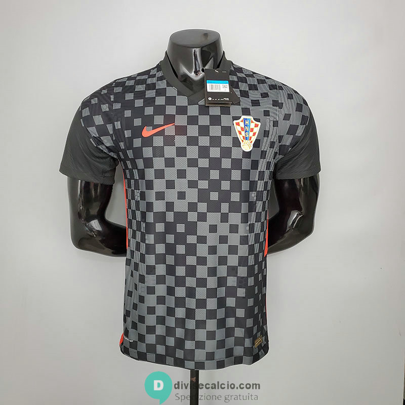 Maglia Authentic Croazia Gara Away 2020/2021