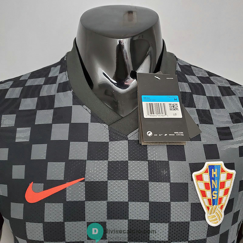 Maglia Authentic Croazia Gara Away 2020/2021