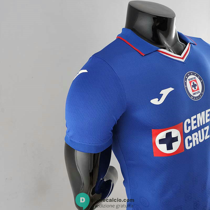 Maglia Authentic Cruz Azul Gara Home 2022/2023