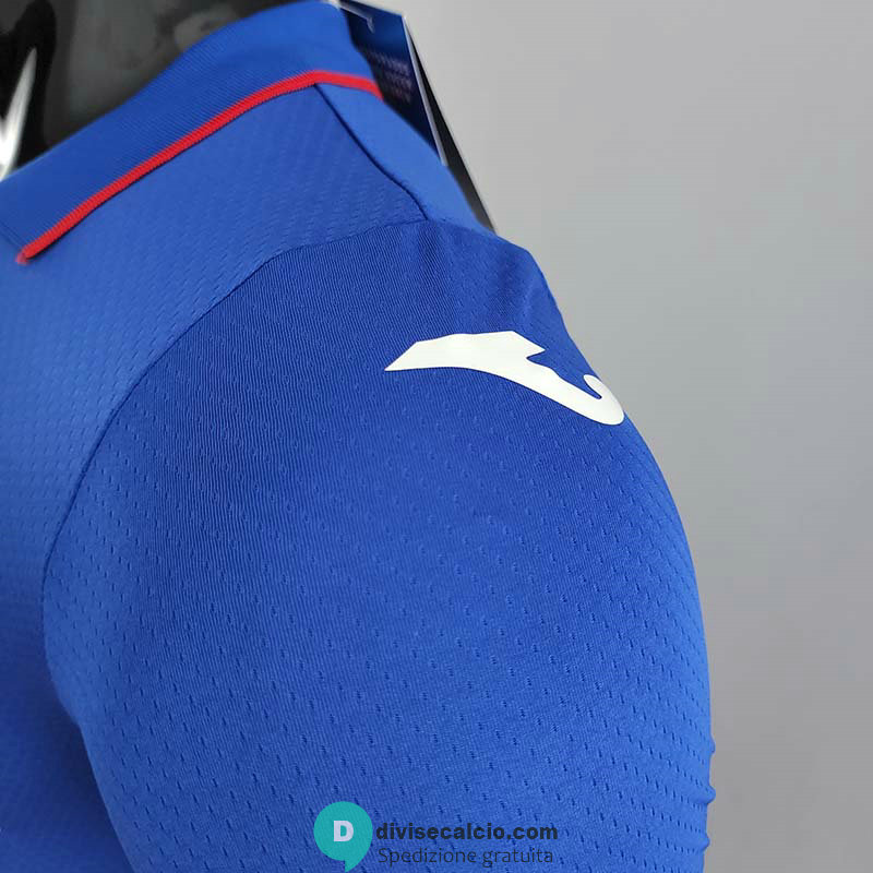 Maglia Authentic Cruz Azul Gara Home 2022/2023