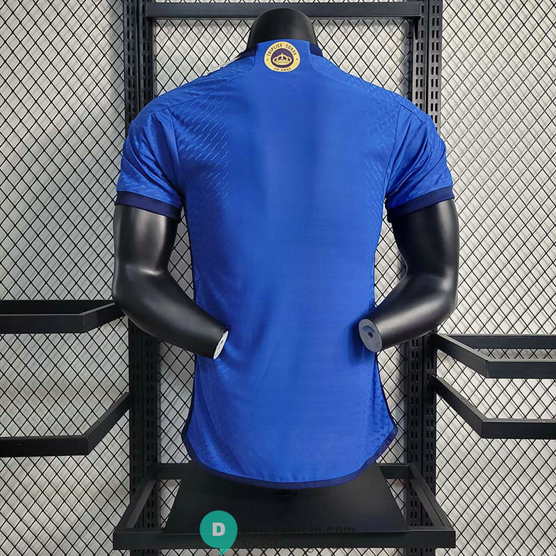 Maglia Authentic Cruzeiro Gara Home 2023/2024