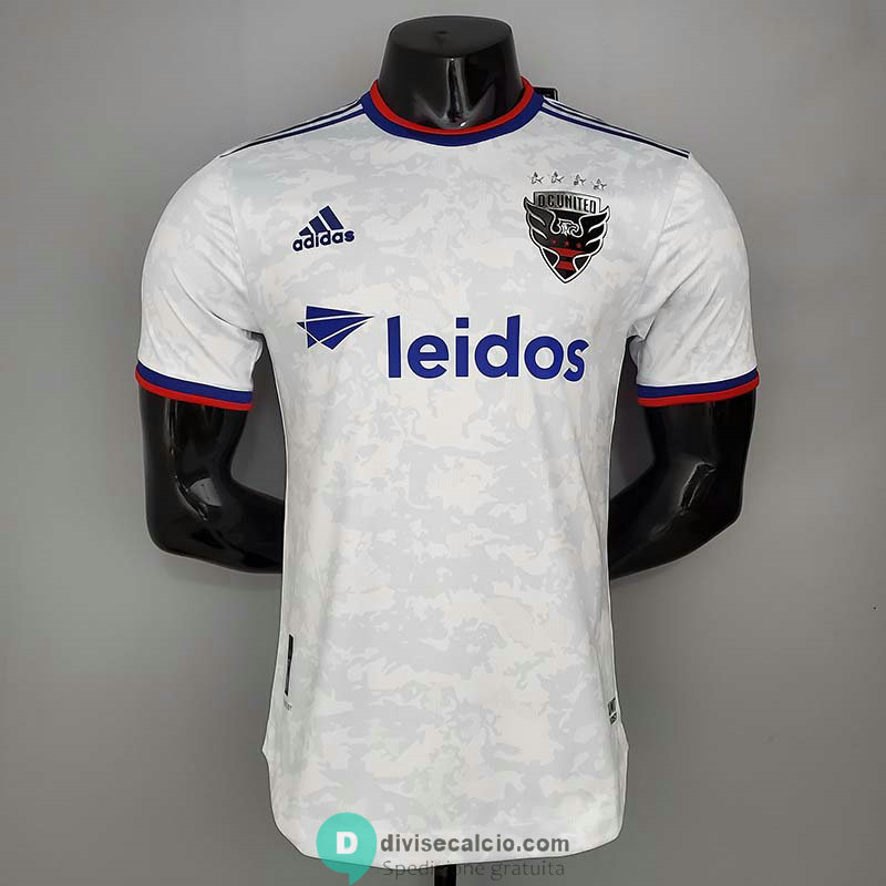 Maglia Authentic D.C. United Gara Away 2021/2022