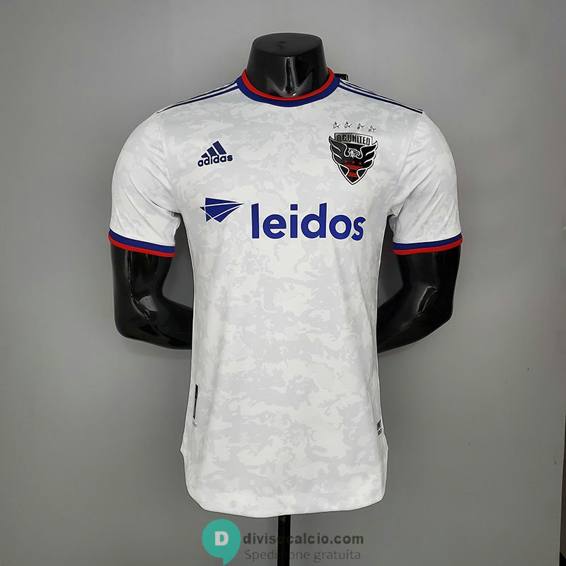 Maglia Authentic D.C. United Gara Away 2021/2022