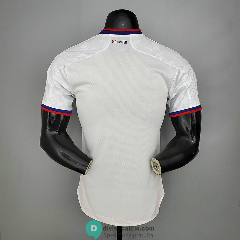 Maglia Authentic D.C. United Gara Away 2021/2022