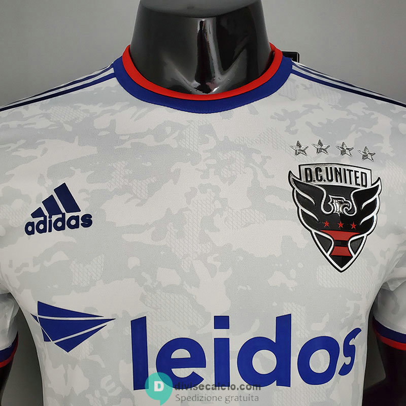 Maglia Authentic D.C. United Gara Away 2021/2022