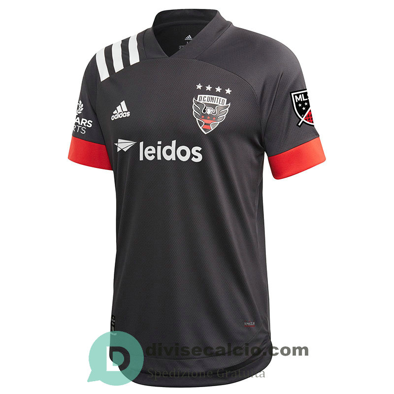 Maglia Authentic D.C. United Gara Home 2020/2021