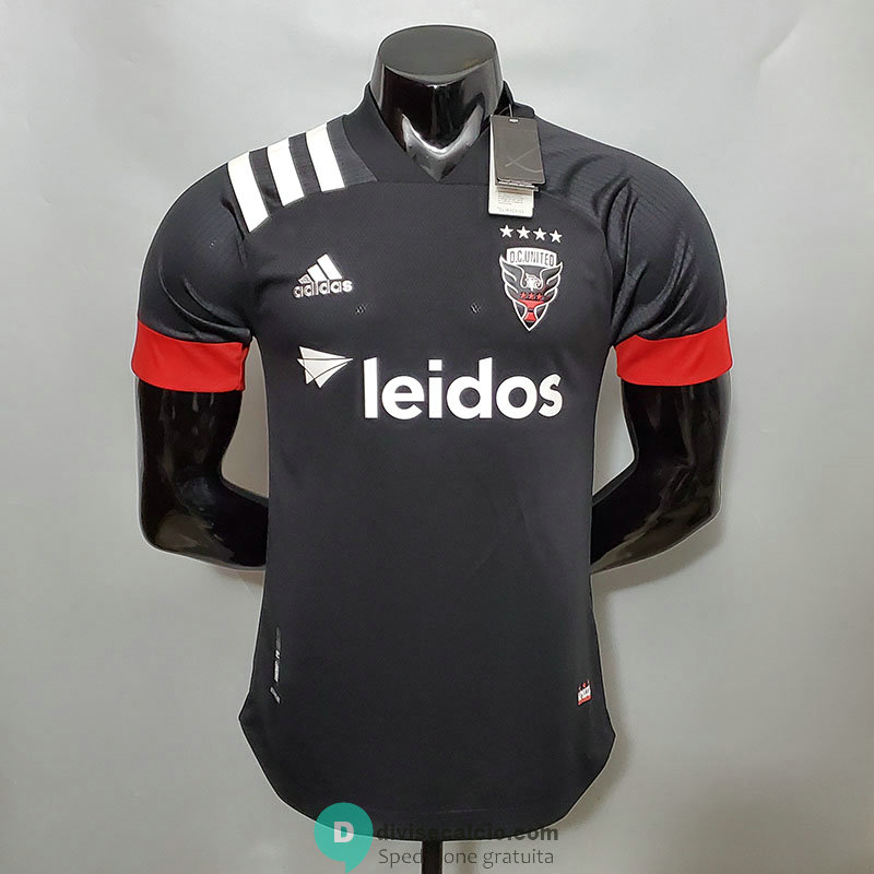 Maglia Authentic D.C. United Gara Home 2020/2021