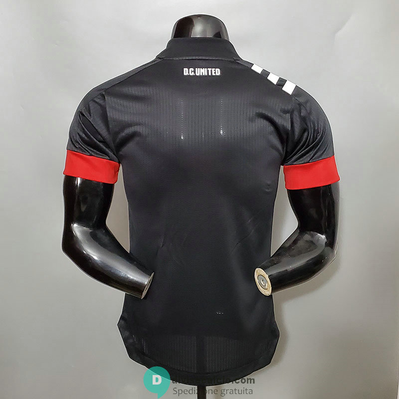 Maglia Authentic D.C. United Gara Home 2020/2021
